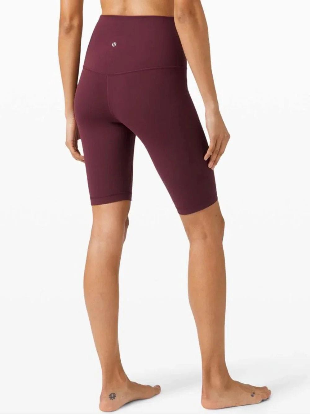 Lululemon Align Super High Rise Short 10
